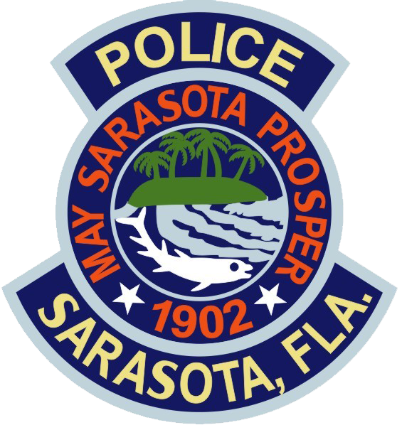 Sarasota Police Department Seal